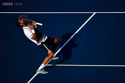 Resurgent Cilic powers into US Open semis