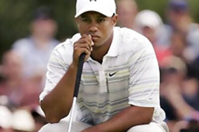 Woods feels he was too rusty for US open