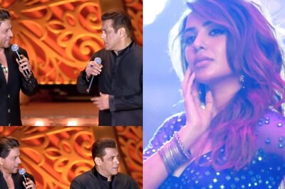 Aamir Khan STOPS SRK, Salman From 'Fighting Again'; Samantha Prabhu Was 'Uncomfortable' During Oo Antava Shoot