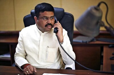 Union Minister Dharmendra Pradhan Calls BJD Govt 'Corrupt and Inefficient'