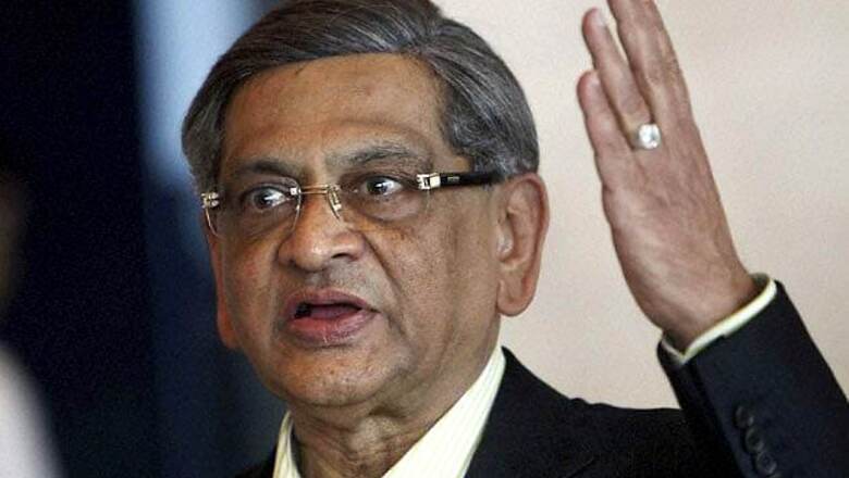 Stable Pakistan in everyone's interest: Krishna