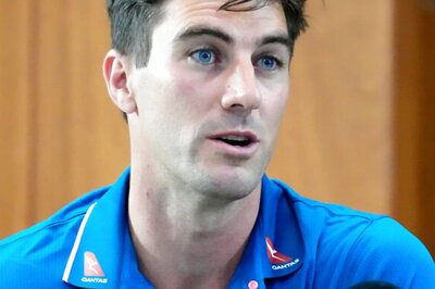 'Everyone's Thinking of Him And His Family': Ricky Ponting Hails Cricket Community For Messages of Support to Pat Cummins' Mother