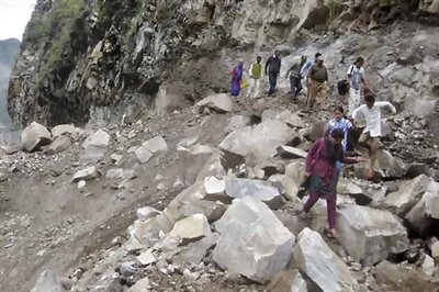 Repair of infrastructure on Badrinath highway yet to start, alleges BJP