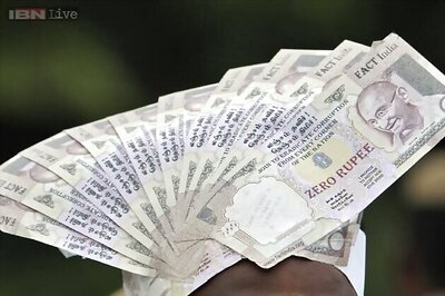 Man carrying fake currency held in Gurgaon