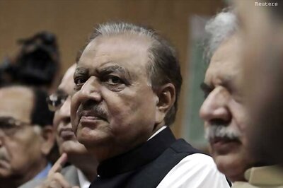 Pakistan: India-born Mamnoon Hussain to be sworn in as President on Sept 9