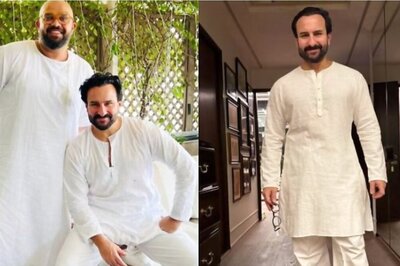 Saif Takes Help Of Kolkata Designer Abhisek Roy To Explore Mom's Side Of Bengali Aesthetics | Exclusive