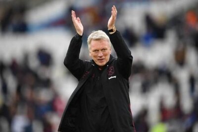 David Moyes Rewarded With New Three-Year Contract at West Ham United