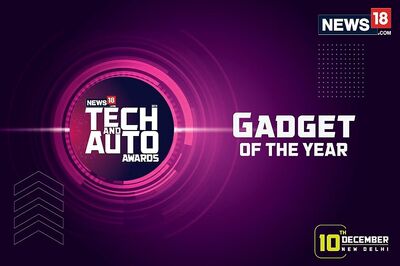 Tech & Auto Awards 2019: Samsung Galaxy Fold is the Gadget of the Year