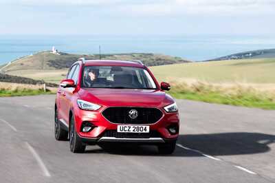 MG Astor Mid-Size SUV Unveiled in India, Gets Level-2 Autonomous Driving System