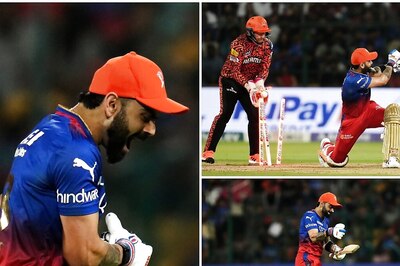 Virat Kohli's Outrage Erupts as Mayank Markande Stuns Him with Peach of a Delivery | WATCH