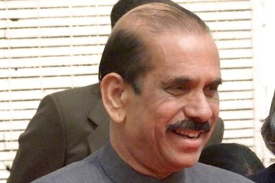 Former Maharashtra CM Manohar Joshi's Health is Improving, Says Son