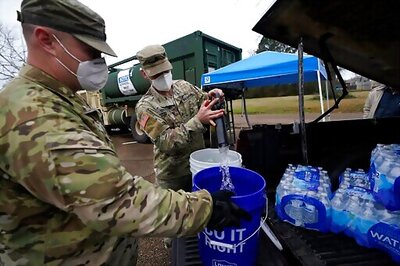 Water Restored, But Most Of Jackson Still Under Boil Notice