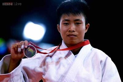 CWG 2014: India's Navjot, Sushila win silver medals in judo