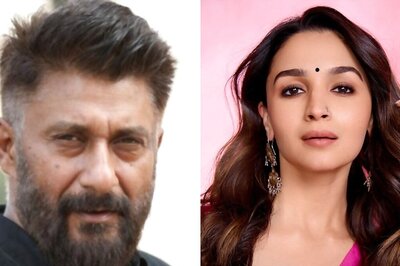 Vivek Agnihotri Feels Alia Bhatt Is A Part Of His Family: 'I Refuse To Accept Anything Negative About Her'