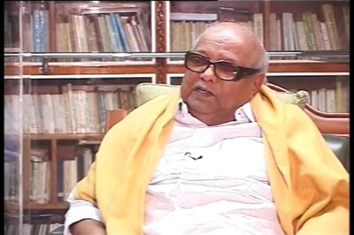 No talks with Left so far, says Karunanidhi
