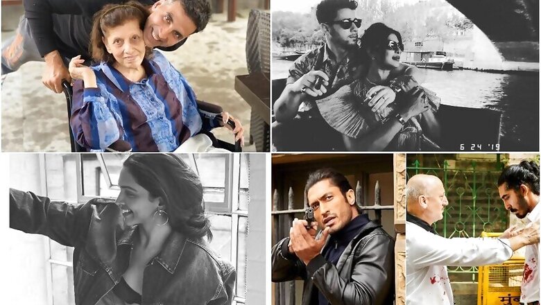 Betty Kapadia Passes Away, Deepika Padukone Wins Over Social Media 'Dheeme Dheeme'