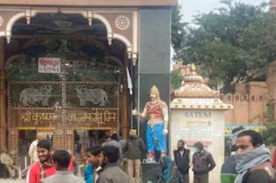 Hindu Petitioner Seeks Permission for 'Purification' Ritual in Mathura's Shahi Idgah Mosque