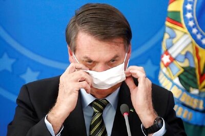 'He Has Become a Public Health Problem': Rivals Tell Brazil's Bolsonaro to Quit Over Coronavirus 'Crimes'