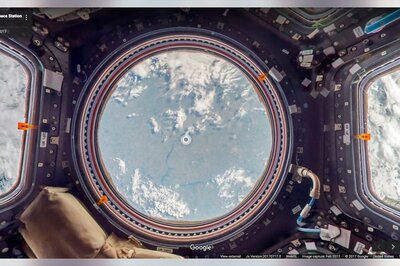 How To Enter International Space Station (ISS) Virtually Via Google Maps Street View