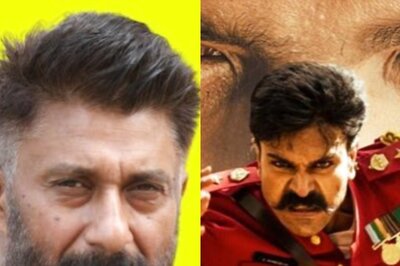 Vivek Agnihotri Congratulates SS Rajamouli, Ram Charan, Jr NTR As RRR Bags 2 Golden Globe Nods