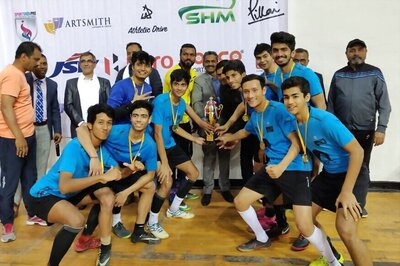 Roar FC Lift First-ever Delhi Futsal League Title
