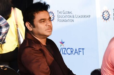 AR Rahman Again in Oscar Race For Pele: Birth Of A Legend