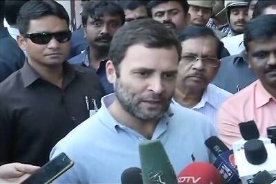 Rahul Gandhi rejects SC suggestion to express regret on 'RSS killed Mahatma Gandhi' remark