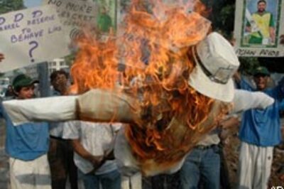 Pak team not keen on early hearing