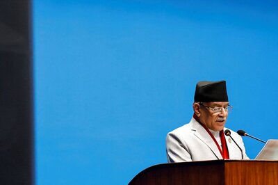 Nepali Congress, CPN-UML Strike Deal to Oust PM 'Prachanda'; to Form New Alliance