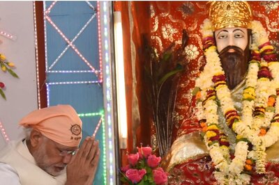 Guru Ravidas Jayanti 2022: Prime Minister Narendra Modi Remembers Sant Ravidas on his Birth Anniversary