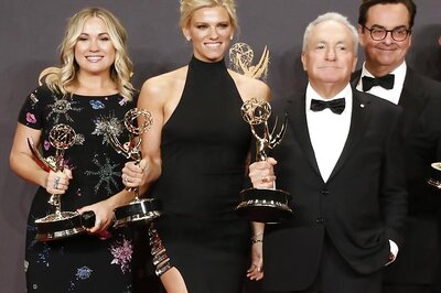 Emmys 2017: Saturday Night Live Wins Big
