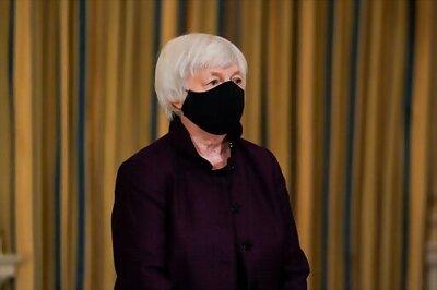 Yellen: Biden's Plan Could Restore Full Employment By 2022
