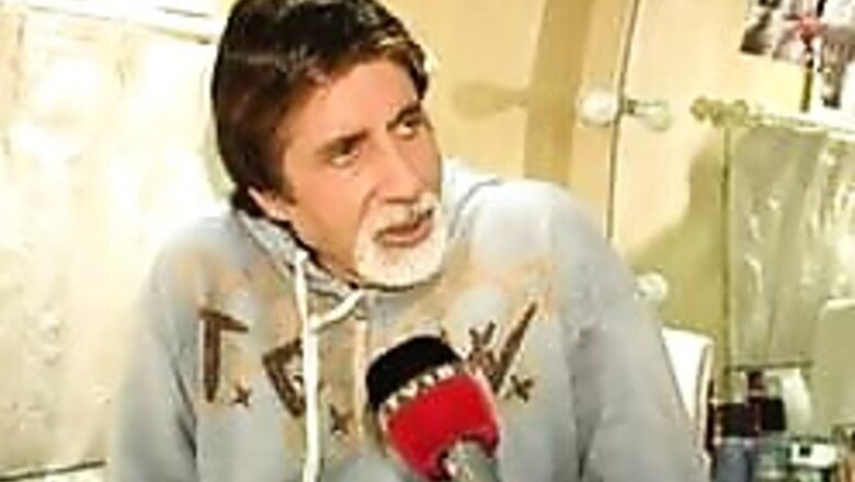 Big B to play narrator for Jodhaa Akbar