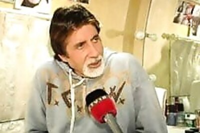 Big B to play narrator for Jodhaa Akbar