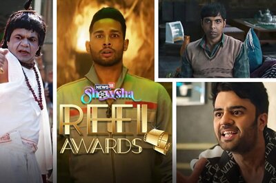 News18 Showsha Reel Award for Comic Role: Maniesh Paul, Rajpal Yadav, Renuka Sahane | Their Turn to Smile