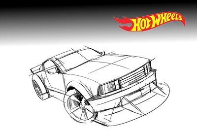 Hot Wheels to Unveil Two New Concepts at Auto Expo 2018