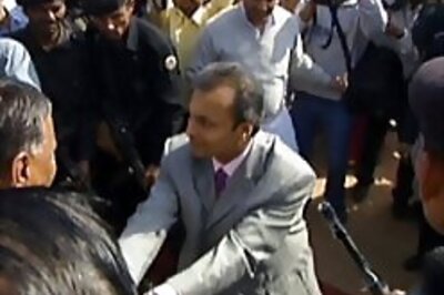 Anil, Tina Ambani showcases art collection in London