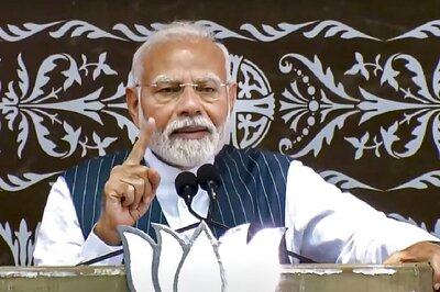 PM Modi To Address J&K Polls Rally In Srinagar Today, Set To Meet BJP Candidates | Updates