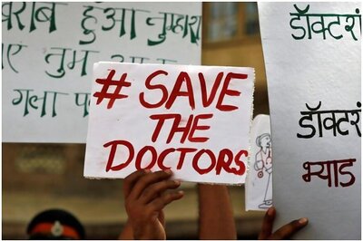 Doctors in West Bengal Go on Strike After Colleague’s Assault, Demand Full Protection