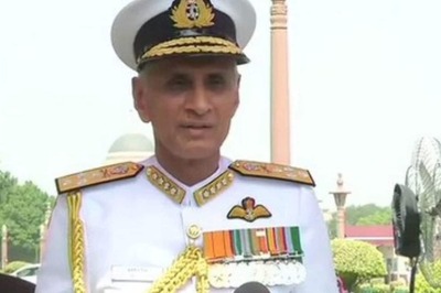 Navy Has Spread Far and Wide with the Aim of Protecting India's Maritime Interests: Navy Chief