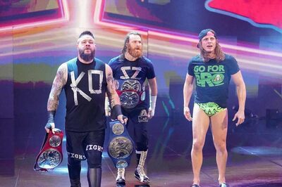 WWE RAW Results, 24 May: Cody Rhodes and Brock Lesnar Come Face To Face, Sami Zayn and Kevin Owens Feature In Main Event