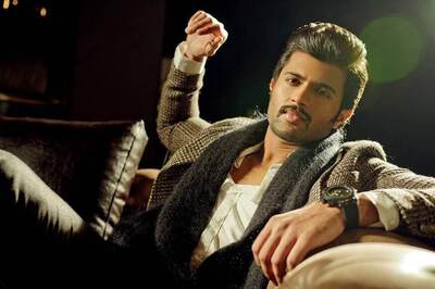 Vijay Deverakonda Refuses to Comment on His Love Life, Says 'It is No One's Business'
