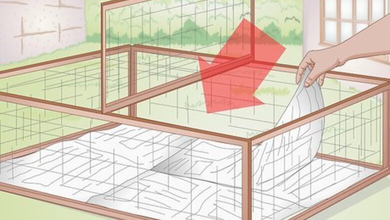 How to Set Up a Rabbit Hutch