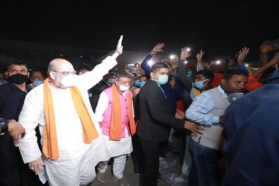 Amit Shah on Two-day Visit to Bengal from November 5; to Have Lunch with Tribal and Refugee Families