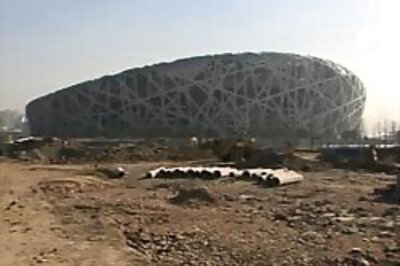 Olympics organisers refute claims of worker deaths