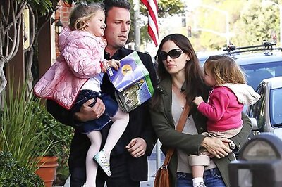 Ben Affleck: My kids are the best part of my life
