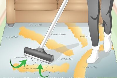 How to Clean a Large Area Rug