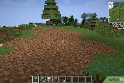 How to Make a Zoo in Minecraft