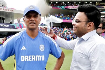 'Instilled a Culture of Excellence': BCCI's Jay Shah Lauds Rahul Dravid's Efforts as Team India Head Coach