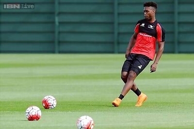 Daniel Sturridge back in training, Lazar Markovic set for exit